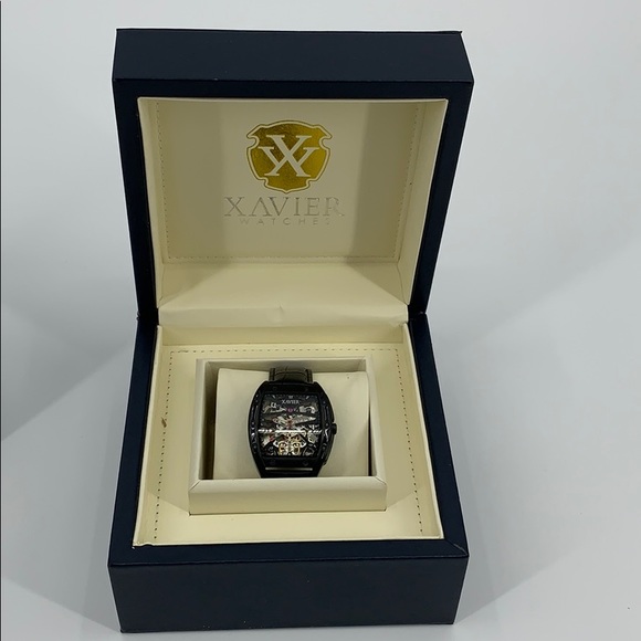 Xavier Watches Accessories Nib Xavier Watches Paradox Automatic